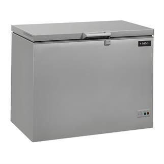 Senox CF-2220 Blok Kapılı Derin Dondurucu İnox
