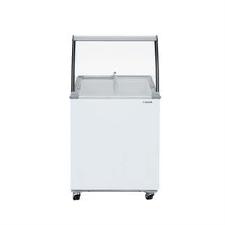 Uğur UDR6SCE Dondurma Dolabı, 6 Hazneli, 90x66,9x131,5 cm