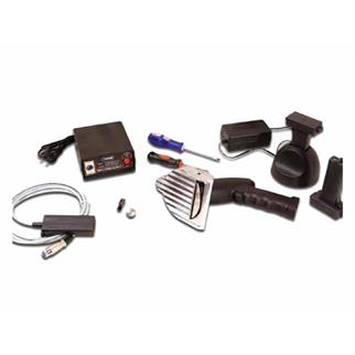 Atalay T-2 Tekin Döner Kesme Makinesi, Komple Set, Elektrikli ve Şarjlı, 10 cm