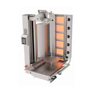 Atalay ADR-C1-5G Compact Seri Döner Robotu, Dar Kesim, Gazlı, 5 Radyan
