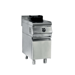 Pimak 70MX-W, Wok Ocak, Gazlı, Dolaplı, 40x70x85
