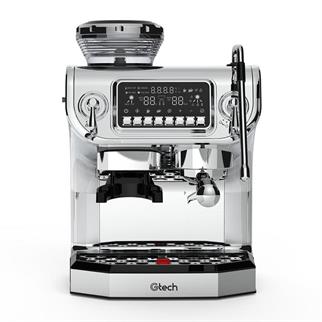 Gastrotech Yarı Profesyonel Kahve Makinesi Gtech ST-530ED PID