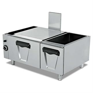 Empero EMP.PLS.7FRG02 Set Altı Fırın, Gazlı, 120x62 cm
