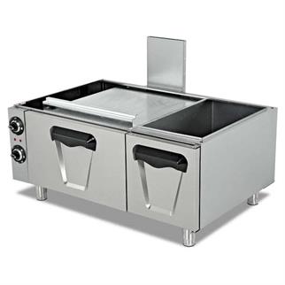 Empero EMP.PLS.9FRE02 Set Altı Fırın, Elektrikli, 120x79 cm