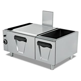 Empero EMP.PLS.9FRG02 Set Altı Fırın, Gazlı, 120x79x55 cm