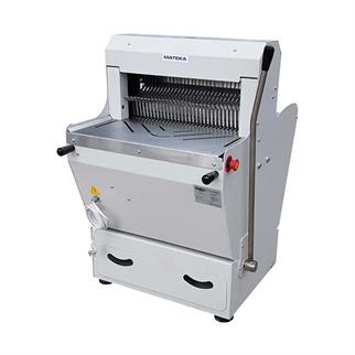 Mateka DLM 780M Ayaklı Ekmek Dilimleme Makinesi, 220V