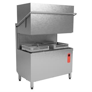 EMPERO Giyotin Tipi Bulaşık Makinesi EMP-2000-F