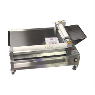 Şengün SM-60 YD Yufka Yedek Açma Makinesi, Standart, Çift Merdane, 60 cm