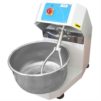 Mateka Hamur Yoğurma Makinesi 20 Kg. (Monofaze) HYM 430m