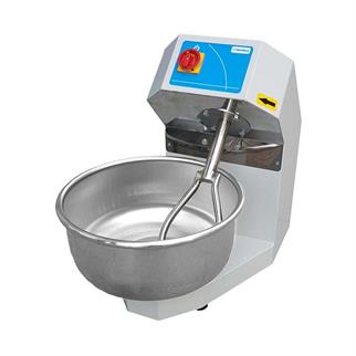 Mateka HYM 360KM Hamur Yoğurma Makinesi, 10 kg, Kapaklı, Zaman Saat, Acil Stop, Siviç