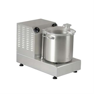 Omake Paslanmaz Humus Makinesi, 13 L Kapasiteli