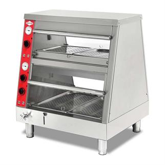 Empero EMP.PLC-D-GN21 Isıtmalı Teşhir Ünitesi, Elektrikli