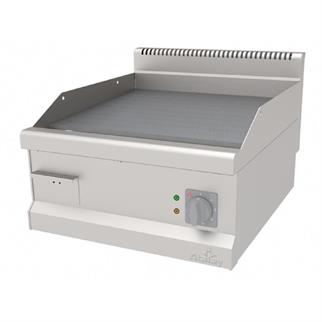 Atalay AEI-670-ND Elektrikli Izgara, Nervürlü ve Düz, 60x70x30