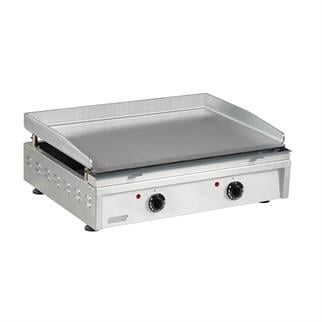 Omake IZG02.E11 Z5F DKP Pleyt Izgara, 60 cm, Elektrikli