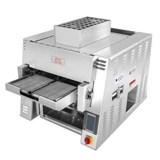 Şengün Otomatik Izgara - Çift Bant - SEN 3000