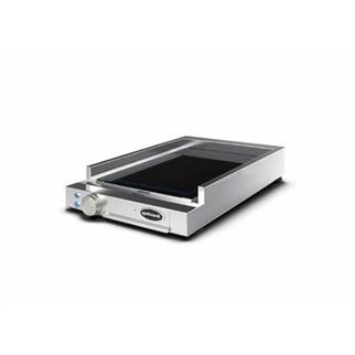 Spidocook SP-200 Spidoflat Tek Seramik Camlı Izgara, Elektrikli