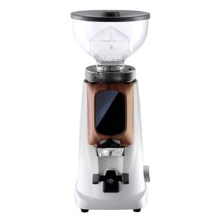 ALL GROUND Artic White & Walnut Wood