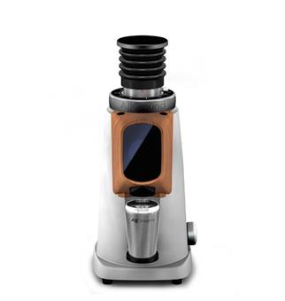 FIORENZATO ALL GROUND Probrew Artic White & Walnut Wood