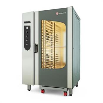 Venarro 40 Lı Konveksiyonel Manuel Doğal Gazlı Fırın DGF-K40