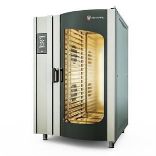 Venarro DGF - K40D 40 lı Konveksiyonlu Fırın Dokunmatik Ekran Doğalgazlı