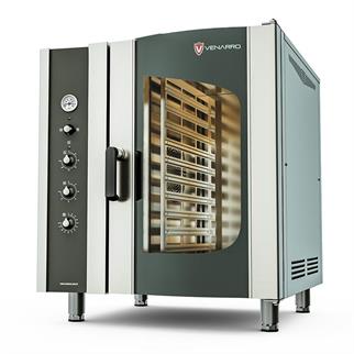Venarro Freya DEF - K10 10 lu Konveksiyonlu Fırın Manuel Elektrikli GN 1/1