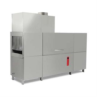 Empero EMP.3000-SAG-R Konveyörlü Bulaşık Makinesi, Kurutma Tünelli, Ön Yıkamalı, Sağdan Giriş