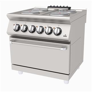 Atalay  AEK - 873 Elektrikli Kuzine GN 2/1