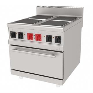 Atalay AEK-890, Elektrikli Kuzine, GN 2/1 