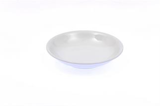 Erkoplas 20 CM Çukur Tabak, Melamin, 12'li Paket, ERKO0330