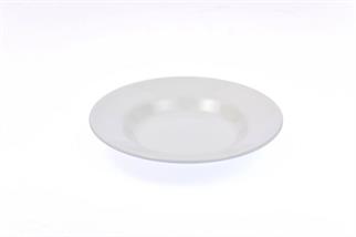 Erkoplas 21 CM Çukur Tabak, Melamin, 12'li Paket, ERKO0309