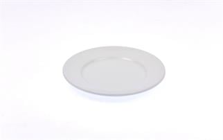 Erkoplas 21 CM Klasik Tabak, Melamin, 10'lu Paket, ERKO0304
