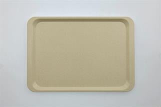 Erkoplas ERKO0107 10lu paket Krem Tepsi37x53