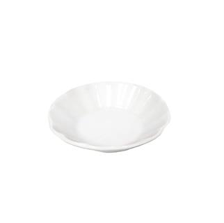 Güral Porselen Ac10ct Çay Tabak Acem 10 cm Dekorsuz - 6 adet