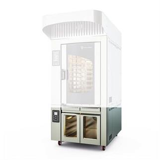 Venarro Venardi DEF-DM Patisserie Fırın Mayalandırma Kabini, 10 Tepsi Kapasiteli, 40x60 cm, Elektrikli