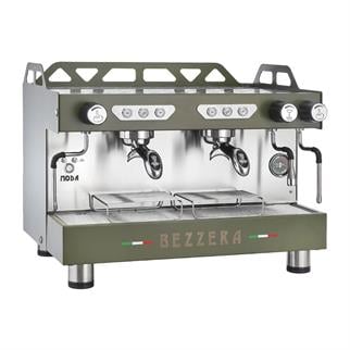 BEZZERA Otomatik Kahve Makinesi MODA DE 2 GR