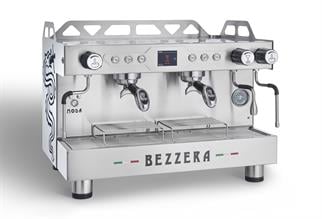 BEZZERA Otomatik Kahve Makinesi MODA PID 2 GR
