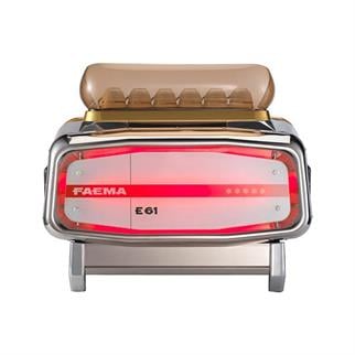 Faema E61 A/1 Espresso Kahve Makinesi, Tam Otomatik, 1 Gruplu