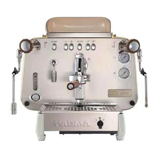 Faema E61 A/1 Jubile White&Wood Espresso Kahve Makinesi, Tam Otomatik, 1 Gruplu