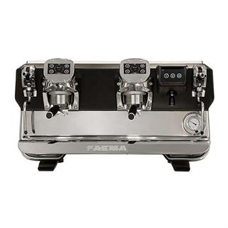 Faema E71 A/2 Touch Black, Espresso Makinesi, Tam Otomatik, 2 Gruplu