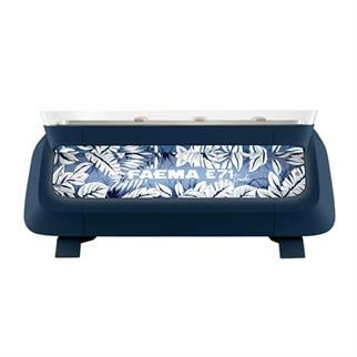 Faema E71 A/3 Touch Blue Pearl, Espresso Makinesi, Tam Otomatik, 3 Gruplu