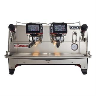 La Cimbali M 200 PROFILE DT/2 TOUCH Espresso Makinesi, 2 Gruplu, Akıllı Boiler Sistemi, Tam Otomatik