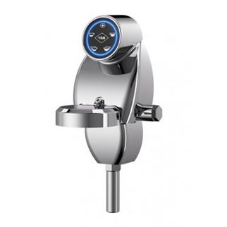 VBM Lollo Otomatik Espresso Kahve Makinesi, 2 Gruplu, Inox