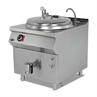 Empero EMP.PLS.KTE.70 Elektrikli Kaynatma Tenceresi, 70 Litre, 80x73x85 cm