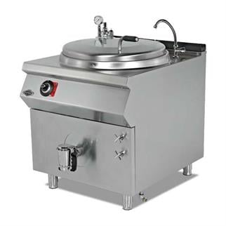 Empero EMP.PLS.KTE.70 Elektrikli Kaynatma Tenceresi, 70 Litre, 80x73x85 cm
