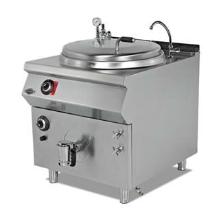 Empero EMP.PLS.KTG.70 Gazlı Kaynatma Tenceresi, 70 Litre, 80x73x85 cm