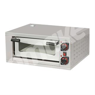Omake FPZ01.E11 Ev Tipi Pizza Fırını 72x72 cm Tek Katlı, Elektrikli