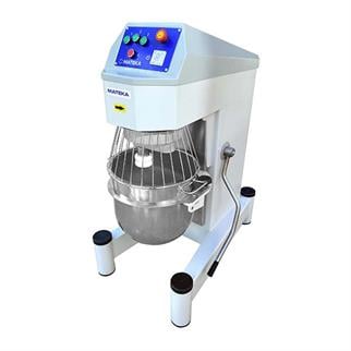 Mateka MKY 430UT Planet Mikser, 60 Litre, 3 Hızlı, 380V