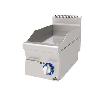 Atalay E AEI-360-CR Krom Yüzey Elektrikli Düz Izgara, 30x60