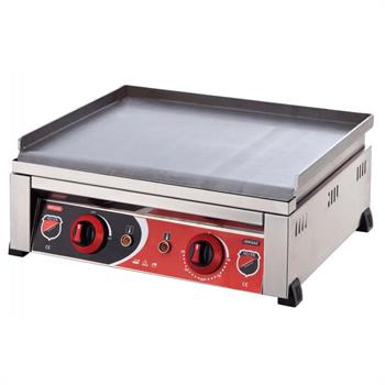 Işıkgaz Silverinox Elektrikli Pleyt Izgara 50 cm 2155