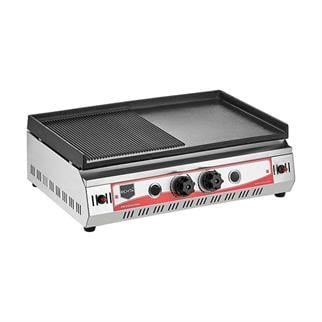 Remta R70CE(D) Pleyt Izgara, Gazlı, 70 cm